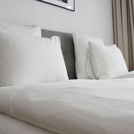 Premium Apartment By Hi - Central 2 Bedroom - Best View Budapest Extérieur photo