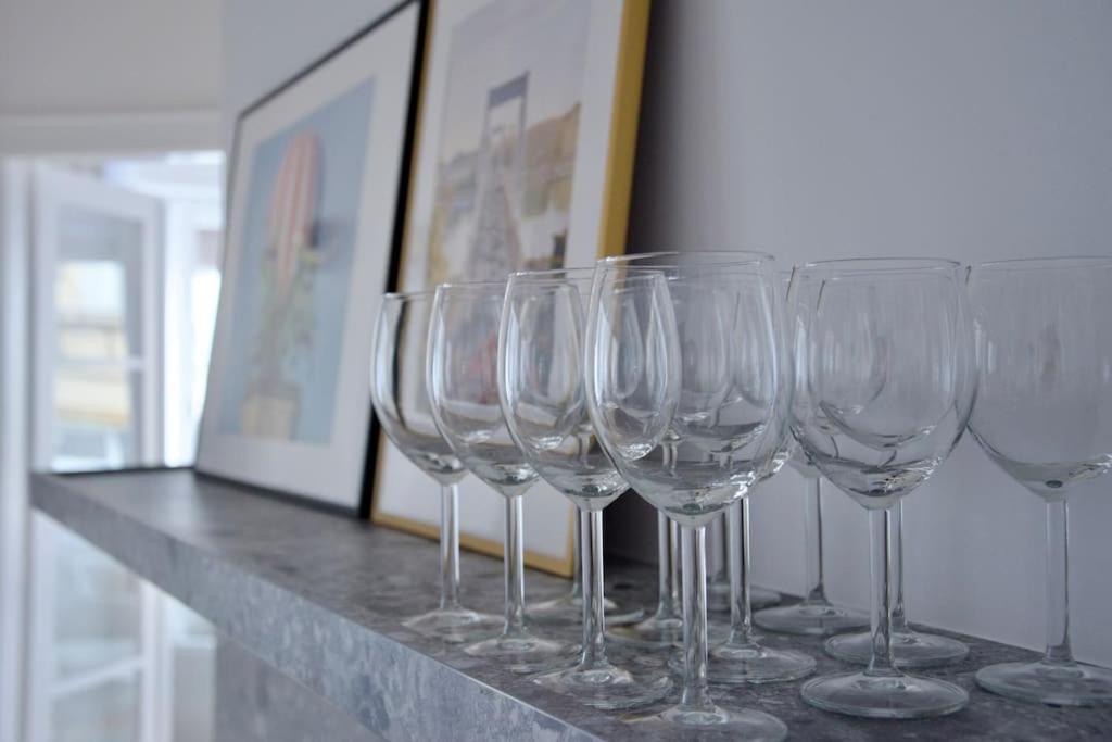 Premium Apartment By Hi - Central 2 Bedroom - Best View Budapest Extérieur photo